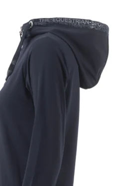 Cavallo Fae Women's Hoodie -Equestrian Supplies 345102 DB 04