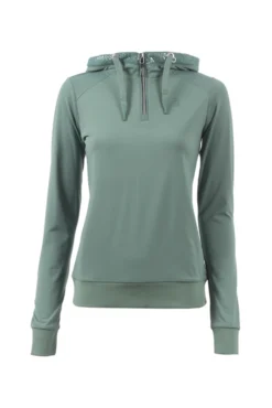 Cavallo Fae Women's Hoodie -Equestrian Supplies 345102 SGR 01