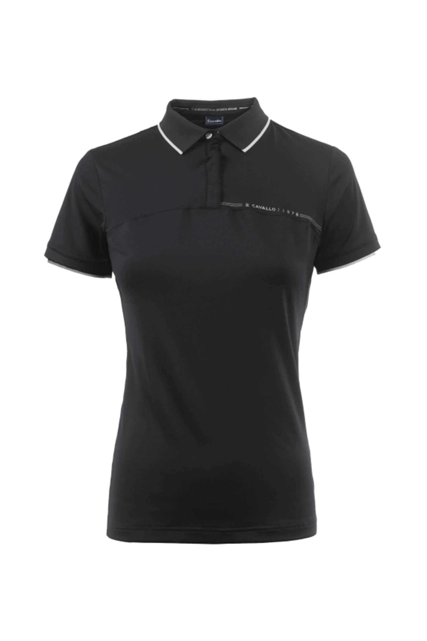 Cavallo Farah Women's Polo Shirt 1 Cavallo Farah Women's Polo Shirt