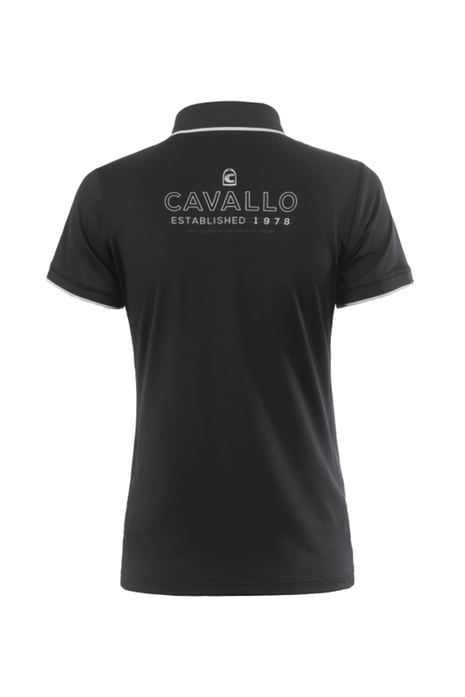 Cavallo Farah Women's Polo Shirt 2 Cavallo Farah Women's Polo Shirt - Image 2