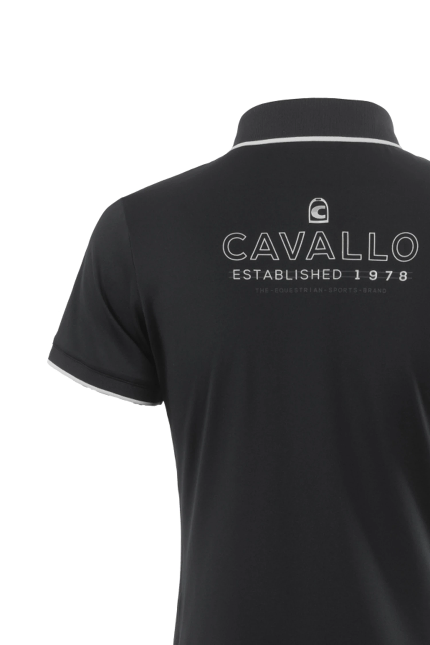 Cavallo Farah Women's Polo Shirt 4 Cavallo Farah Women's Polo Shirt - Image 4