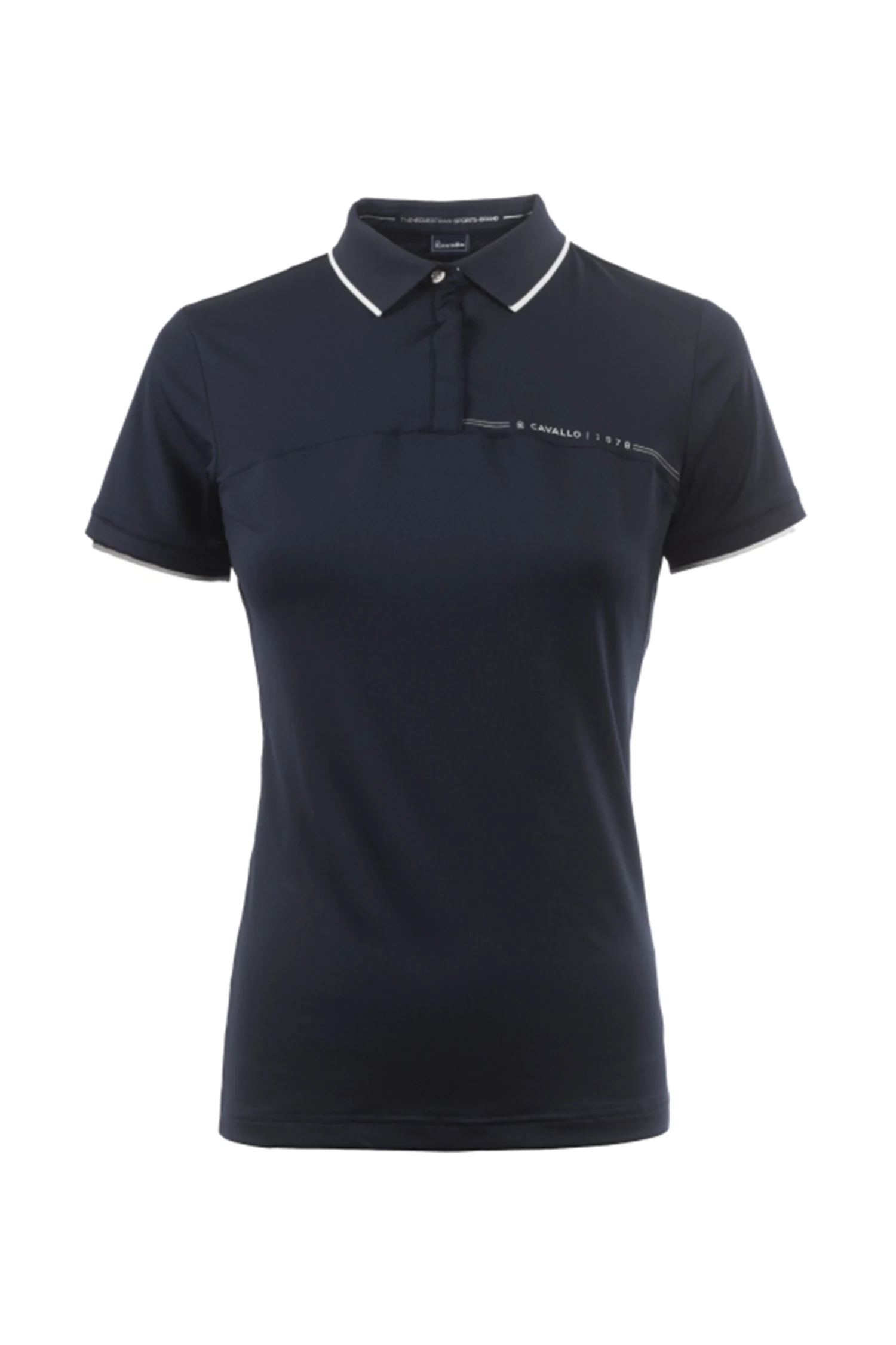 Cavallo Farah Women's Polo Shirt 5 Cavallo Farah Women's Polo Shirt - Image 5