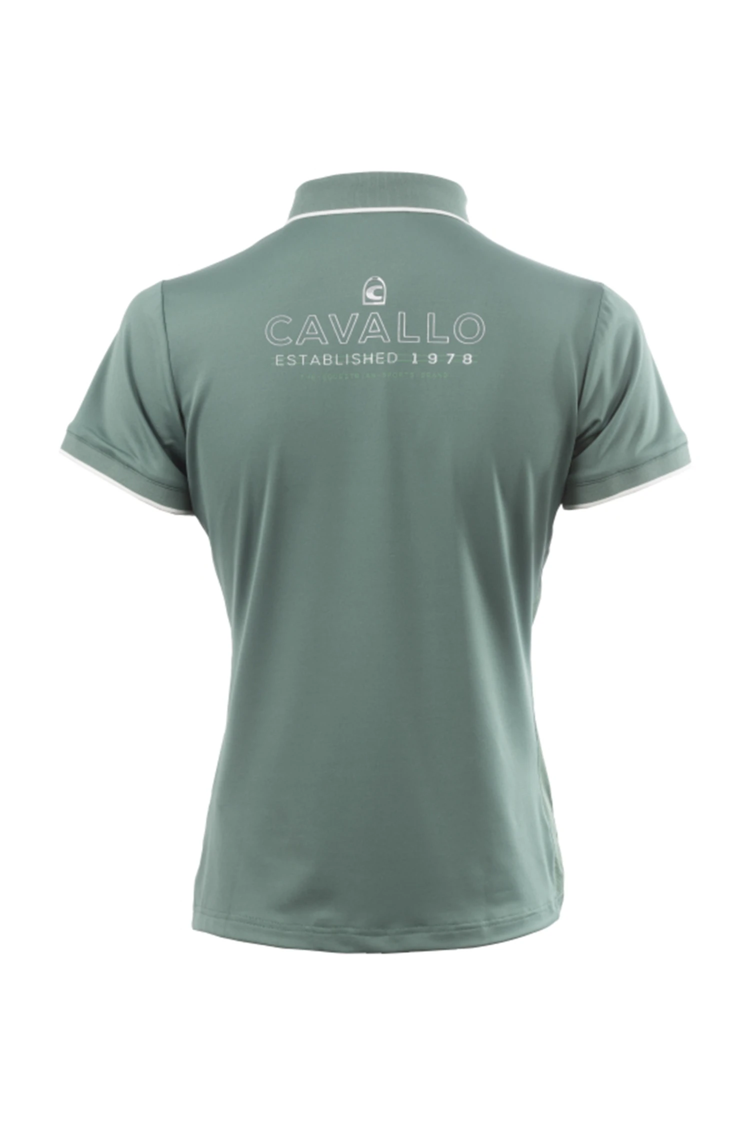Cavallo Farah Women's Polo Shirt 10 Cavallo Farah Women's Polo Shirt - Image 10