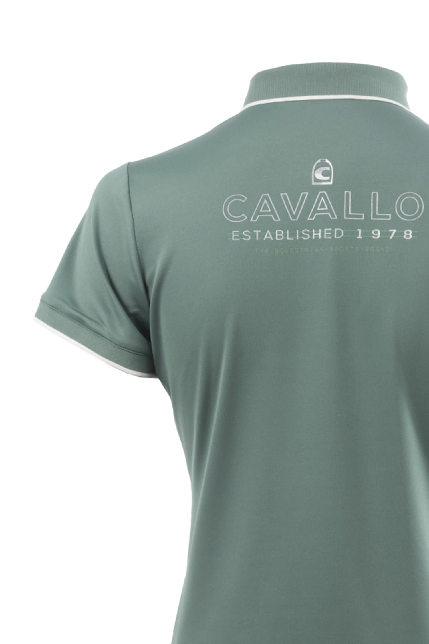 Cavallo Farah Women's Polo Shirt 12 Cavallo Farah Women's Polo Shirt - Image 12