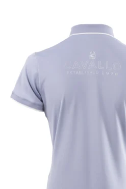 Cavallo Farah Women's Polo Shirt 31 Cavallo Farah Women's Polo Shirt -Equestrian Supplies 345107 VPU 04