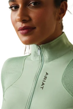 Ariat Breathe Women's Baselayer -Equestrian Supplies 345186 BGR 03