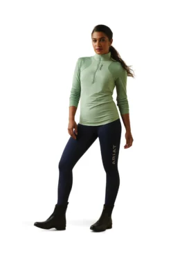 Ariat Breathe Women's Baselayer -Equestrian Supplies 345186 BGR 06