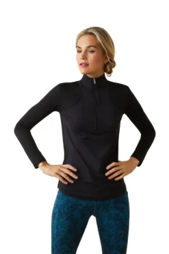 Ariat Breathe Women's Baselayer -Equestrian Supplies 345186 BL 01