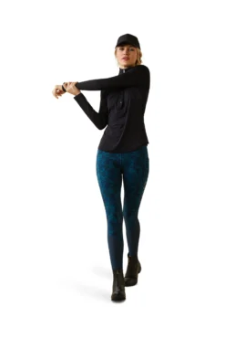 Ariat Breathe Women's Baselayer -Equestrian Supplies 345186 BL 03