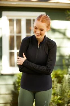 Ariat Breathe Women's Baselayer -Equestrian Supplies 345186 BL 07
