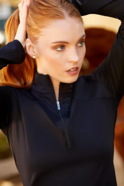 Ariat Breathe Women's Baselayer -Equestrian Supplies 345186 BL 11