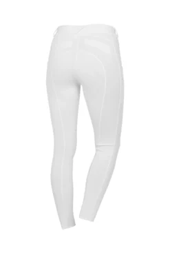 Schockemöhle Sporty Style Women's Full Grip Tights -Equestrian Supplies 345226 WH 01