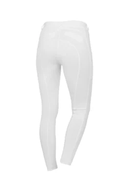 Schockemöhle Sporty Style Women's Knee Grip Tights -Equestrian Supplies 345227 WH 01