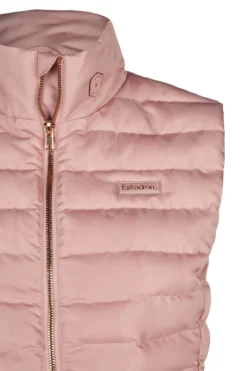 Eskadron Heritage Fanatics AW2023 Quilt Women's Vest -Equestrian Supplies 345656 PLPI 03