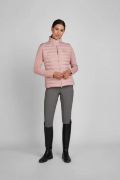 Eskadron Heritage Fanatics AW2023 Quilt Women's Vest -Equestrian Supplies 345656 PLPI 07