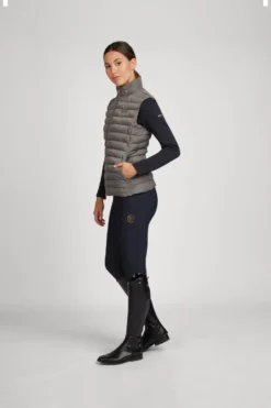 Eskadron Heritage Fanatics AW2023 Quilt Women's Vest -Equestrian Supplies 345656 SPG 04