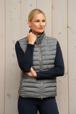 Eskadron Heritage Fanatics AW2023 Quilt Women's Vest -Equestrian Supplies 345656 SPG 06