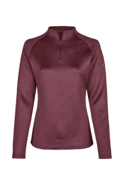 Eskadron Heritage Fanatics AW2023 Women's Half-Zip Jersey Shirt