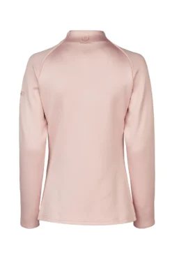 Eskadron Heritage Fanatics AW2023 Women's Half-Zip Jersey Shirt -Equestrian Supplies 345671 PLPI 02