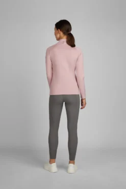 Eskadron Heritage Fanatics AW2023 Women's Half-Zip Jersey Shirt -Equestrian Supplies 345671 PLPI 05