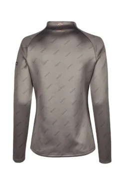 Eskadron Heritage Fanatics AW2023 Women's Half-Zip Jersey Shirt -Equestrian Supplies 345671 SPG 02