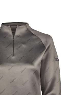 Eskadron Heritage Fanatics AW2023 Women's Half-Zip Jersey Shirt -Equestrian Supplies 345671 SPG 03