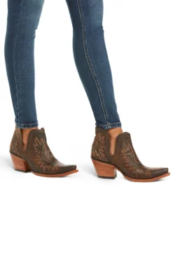 Ariat Premium High Rise Skinny Women's Jeans 11 Ariat Premium High Rise Skinny Women's Jeans -Equestrian Supplies 345751 OVB 06