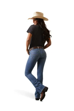 Ariat R.E.A.L. Perfect Rise Jayla Boot Cut Women's Jeans