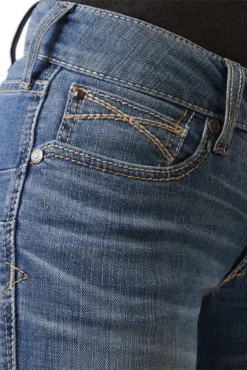 Ariat R.E.A.L. Perfect Rise Jayla Boot Cut Women's Jeans -Equestrian Supplies 345753 JB 03