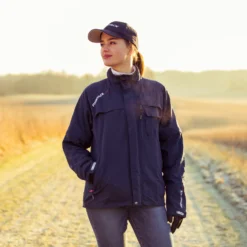 Finntack Pro Orlando Summer Jacket -Equestrian Supplies 35302 DB 7