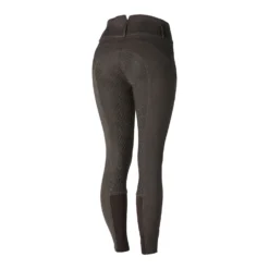 Horze Daniela Women's Silicone Full Seat Breeches -Equestrian Supplies 36037 BCBR 3