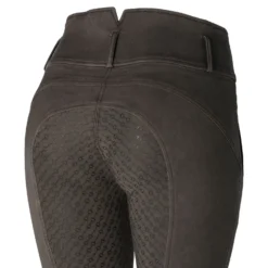 Horze Daniela Women's Silicone Full Seat Breeches -Equestrian Supplies 36037 BCBR 5