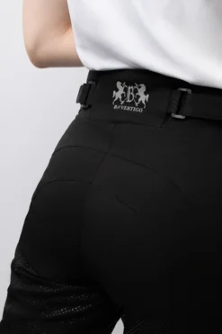 B Vertigo Dana Padded Thermo Breeches For Women 17 B Vertigo Dana Padded Thermo Breeches For Women -Equestrian Supplies 36058 099 05