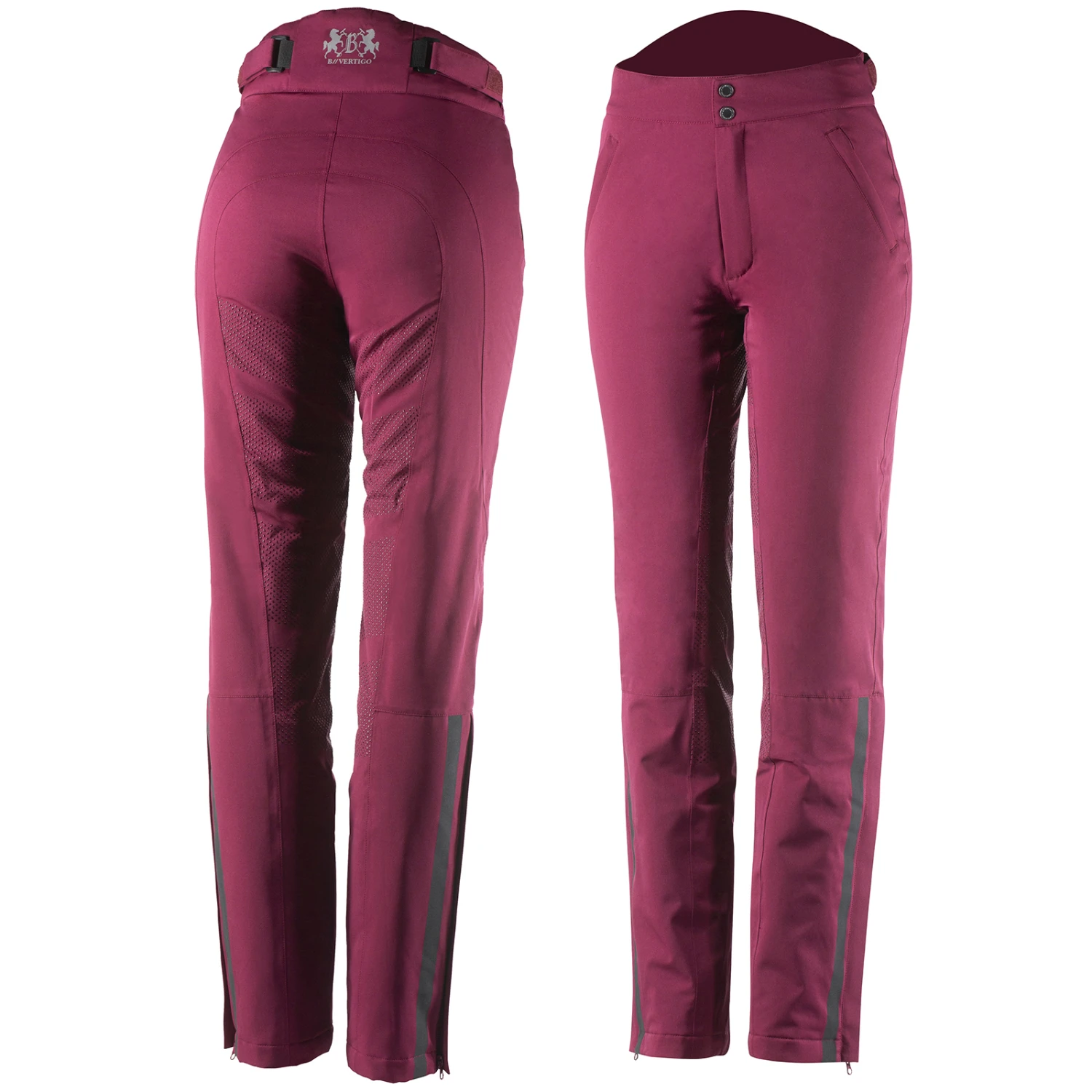 B Vertigo Dana Padded Thermo Breeches For Women 8 B Vertigo Dana Padded Thermo Breeches For Women - Image 8