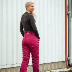 B Vertigo Dana Padded Thermo Breeches For Women 24 B Vertigo Dana Padded Thermo Breeches For Women -Equestrian Supplies 36058 BTRE 5