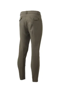 B Vertigo Damien Men's Thermo Breeches With Silicone Full Seat