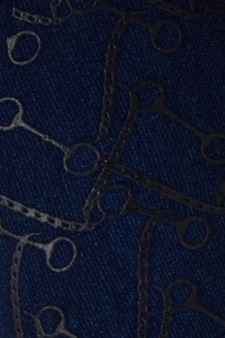 Horze Kacy Women's Denim Thermo Full Seat Breeches -Equestrian Supplies 36062 db 07