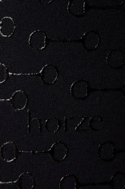 Horze Lucinda Kids High Waist Silicone Full Seat Tights 17 Horze Lucinda Kids High Waist Silicone Full Seat Tights -Equestrian Supplies 36065 vdb 06