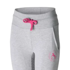 Horze Elinor Kids Cotton Stretch Tights -Equestrian Supplies 36067 AG 3