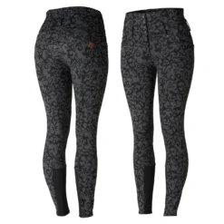 Horze Tara Women's High Waist Full Seat Breeches