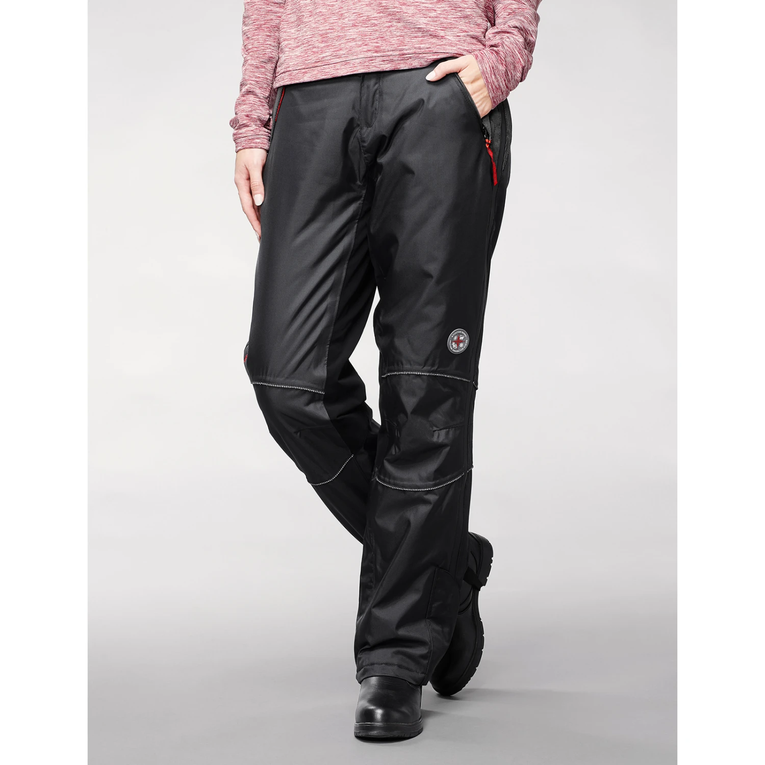 Mountain Horse Polar Breeches FULL SEAT For Women 2 Mountain Horse Polar Breeches FULL SEAT For Women - Image 2