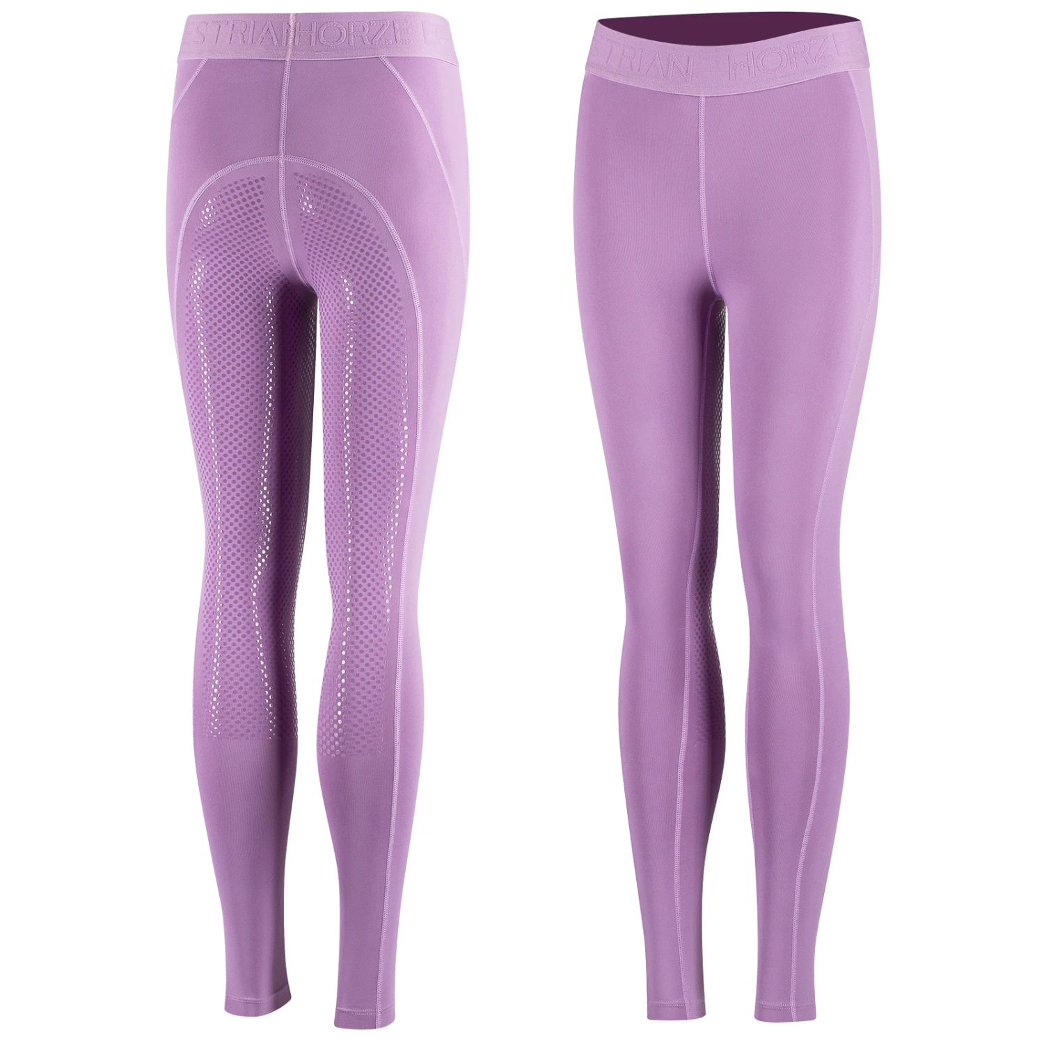 Horze Madison Kids Silicone Full Seat Tights 18 Horze Madison Kids Silicone Full Seat Tights - Image 18