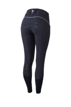 Horze Nordic Performance Women's Silicone Full Seat Breeches -Equestrian Supplies 36234 pdb 01