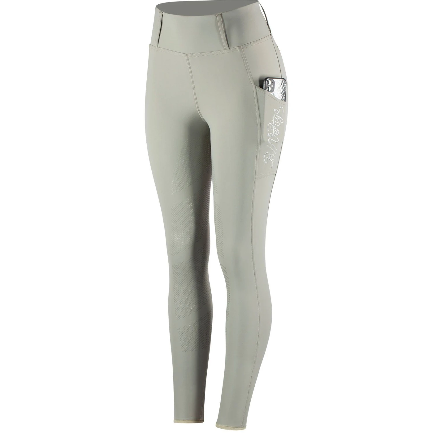 B Vertigo Gia Women's Tights With Belt Loops 2 B Vertigo Gia Women's Tights With Belt Loops - Image 2