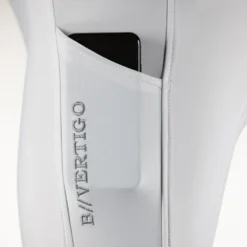 B Vertigo Gia Women's Tights With Belt Loops 34 B Vertigo Gia Women's Tights With Belt Loops -Equestrian Supplies 36274 WH 4