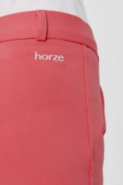 Horze Kids Active Silicone Grip Full Seat Breeches 36 Horze Kids Active Silicone Grip Full Seat Breeches -Equestrian Supplies 36278 PEPI 5