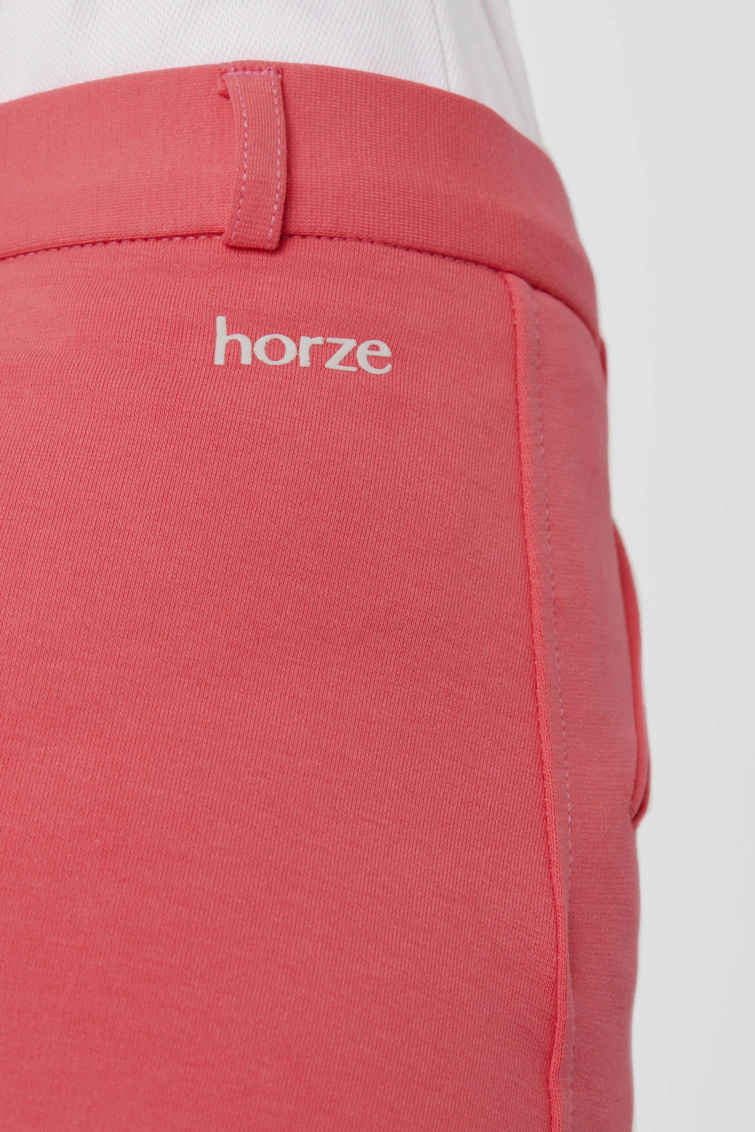 Horze Kids Active Silicone Grip Full Seat Breeches 17 Horze Kids Active Silicone Grip Full Seat Breeches - Image 17