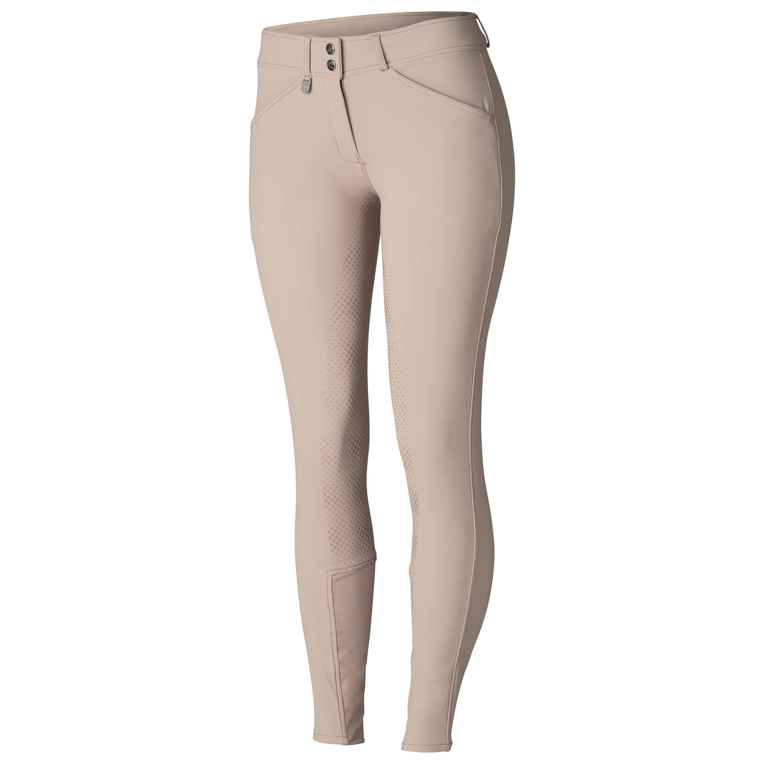 Horze Grand Prix Women's Silicone Grip Full Seat Breeches 15 Horze Grand Prix Women's Silicone Grip Full Seat Breeches - Image 15