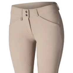 Horze Grand Prix Women's Silicone Grip Full Seat Breeches 36 Horze Grand Prix Women's Silicone Grip Full Seat Breeches -Equestrian Supplies 36291 EBE 4
