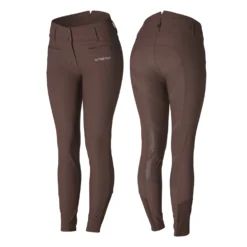 B Vertigo Tiffany Thermo Silicone Full Seat Breeches For Women